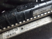 Peugeot 108 14r- c1 ii aygo 1.2 b радіатор вентилятор Оригінал, фото thumb