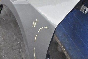 фото thumb №7, Volvo s60 ii крыло левый перед переднее