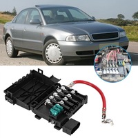 фото thumb №9, Коробка предохранителей автомобильных суппорт аккумулятор 1j0937550a pasuje