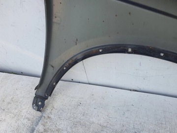 фото thumb №8, Honda crv 3 iii 08- крило лівий перед