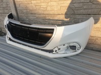 фото thumb №10, Peugeot 208 рестайлінг бампер перед
