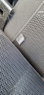 фото thumb №4, Заднє сидіння задня сидіння сидіння citroen ds3