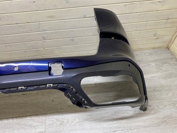 фото thumb №5, Bmw x5 g05 бампер зад m набор pdc 8069240