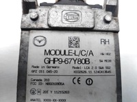 фото thumb №7, Nissan x-trail модуль / датчик мертвого pola 2.2 dci 4x4 дизель ghp9-67y80b