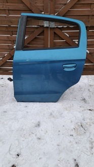 фото thumb №1, Mitsubishi space star ii дверь левый задняя