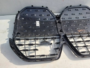 фото thumb №16, Bmw 4 g26 i4 решітка радіатора решітка решітки радіатора