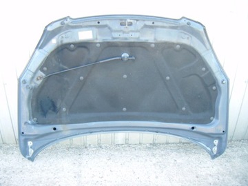 фото thumb №7, Kia ceed i sw 2006 - 2012 2.0 crdi капот кришка двигуна код lak: 5k