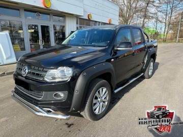 фото thumb №6, Розширювачі колісна арка volkswagen amarok pickup