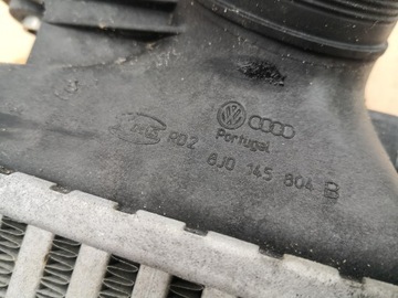 фото thumb №12, Audi tt ttrs 8j0 a3 rs rs3 интеркулер 8j0145804b