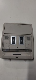 фото thumb №1, Панель освітлення кабіни перед discovery v l462