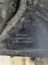 0130303874 bmw e46 316 1.8 вентилятор радіатора Оригінал, фото thumb