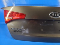 фото thumb №9, Крышка багажника задняя крышка багажника kia optima tf 11-16-69200-2t030
