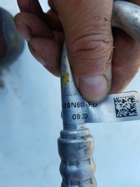 фото thumb №10, Шланг кондиционера ford s-max kuga mk2 2.0