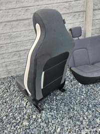 фото thumb №6, Сидіння сидіння диван комплект сидінь renault zoe #6332