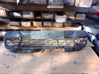 фото thumb №1, Бампер перед renault captur спойлер 620842933r