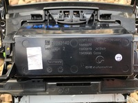 фото thumb №3, Opel zafira c рамка дисплей навігація бардачок