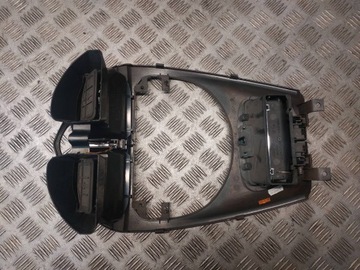 фото thumb №7, Рамка консолі середньої + важіль перемикання передач citroen c5 i 9632615077 9632608577