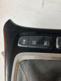 фото thumb №5, Ручка чехол хром механическая коробка передач crossland x