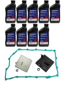 фото thumb №1, Набор do коробки 10l80 cadillac escalade 2021-