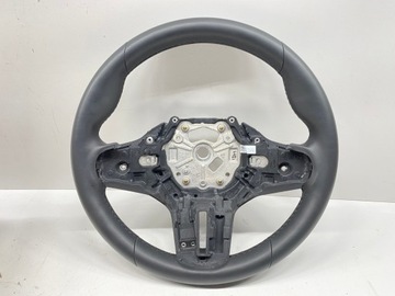 фото thumb №11, Руль с подогревом кожа лепестки bmw f40 g20 g21 z4 g29 sport м-пакет