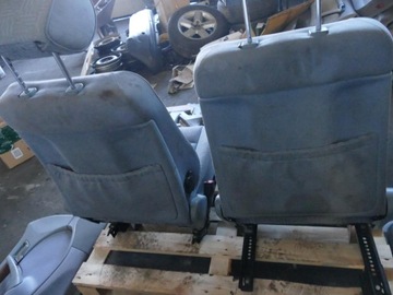 фото thumb №9, Mercedes c w202 рестайлинг sedan сиденье диван боковина обшивки стойка прокладка kpl