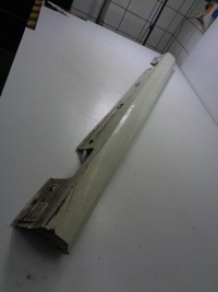 фото thumb №1, Молдинг поріг права mercedes a-klasa w176 1.5 дизель 2013 rok 650