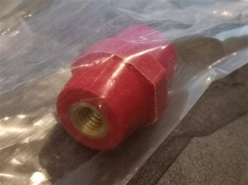 Legrand A-25/6 Izolator do mocowania szyn M6x25mm