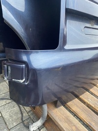 фото thumb №12, Vw transporter t5 t6 дверь задняя створка комплект левая правое