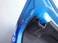 фото thumb №14, Крышка багажника задняя chevrolet aveo ii t250 06r sedan