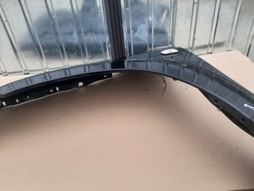 фото thumb №12, Крило лівий перед nissan x-trail t30 рестайлінг колір kn3