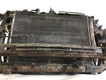 фото thumb №12, Pas переднє радіатор 64101-2bxxx santa fe ii 2.2