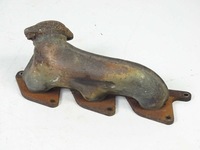 фото thumb №1, Mercedes cls w219 коллектор выпускной левый