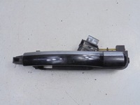 фото thumb №6, Ford mondeo mk3 ручка зовнішня двері ліва зад 03-05 універсал 1fl чорна