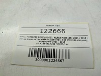 фото thumb №8, Насос тормозная abs citroen блок управления mercedes w166 ml 3.0 d a1664313212