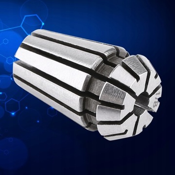 КОМПЛЕКТ ПРУЖИННЫХ ВТУЛОК ER11, 3 шт., 1–7 ММ