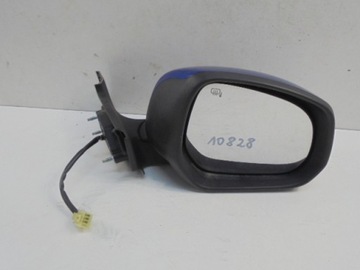 фото thumb №11, Suzuki splash 08-12 зеркало правые электрические 5pin zcg 024541