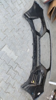 Hyundai i30 2017- n performance бампер перед в Украине, фото thumb