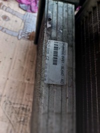 фото thumb №7, Ford c max mk 2 lift 2.0 136 комплект радиатор