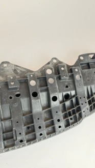 фото thumb №13, Toyota yaris iii усилитель нижняя плита защита бампера перед 53289-0d060