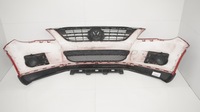 фото thumb №9, Бампер перед передний vw tiguan 5n 07-11r la3t