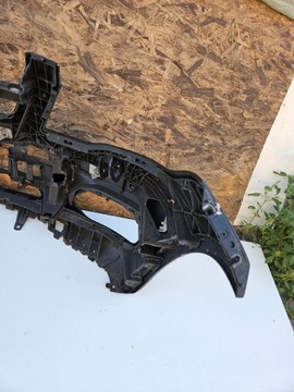 фото thumb №8, Mercedes glk w204 рестайлінг бампер перед переднє