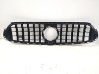 фото thumb №8, Новый решётка радиатора решётка радиатора радиатора mercedes glc x254 gt 2023- amg-line full black