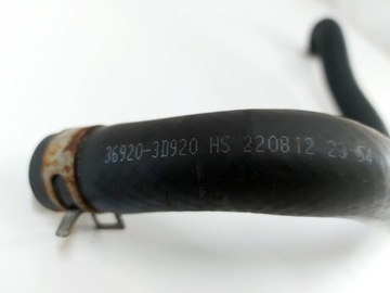 фото thumb №7, Kia sportage v tucson iv 22r. шланг води 1.6 t-gdi 36920-3d920