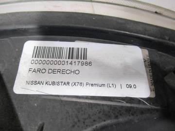 фото thumb №6, Лампа перед права renault kangoo 03-