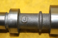 фото thumb №11, Вал розподільного валу всмоктуючий pe01 mazda 3 2.0 b e01i