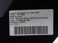 фото thumb №8, Bmw 3 f30 f31 328i 2.0 n20 11-18 корпус фільтра повітря 7597589