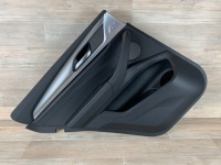 фото thumb №1, Bmw x3 g01 f97 обшивка дверь правый задняя кожа