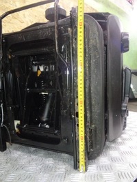 фото thumb №13, Сидіння лівий перед водія пневматичний iveco daily 4 iv delfin 14- europa