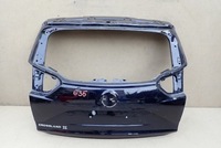 фото thumb №1, Крышка багажника задняя крышка багажника opel crossland x