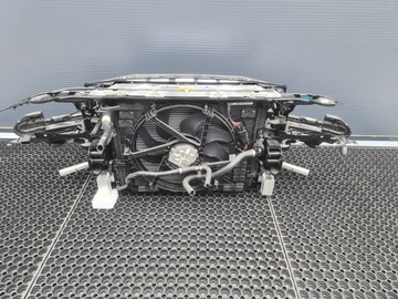 фото thumb №6, Bmw i4 g26 pas переднее усилитель лобовое радиатор